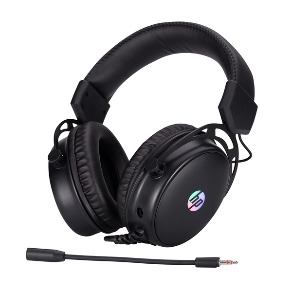 HP Gaming Headphones: Dominate the Battlefield - RGB Lighting