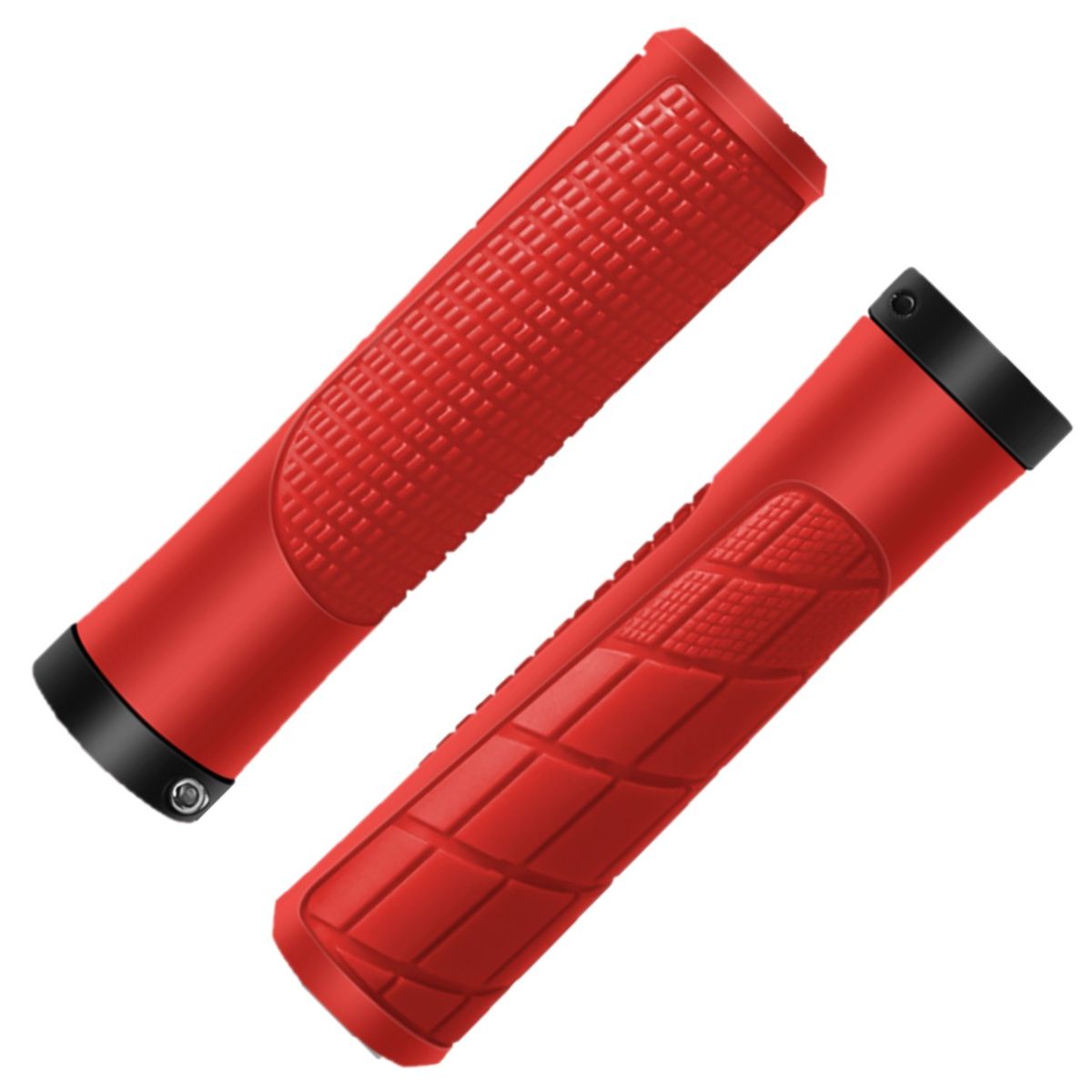 wide mtb grips