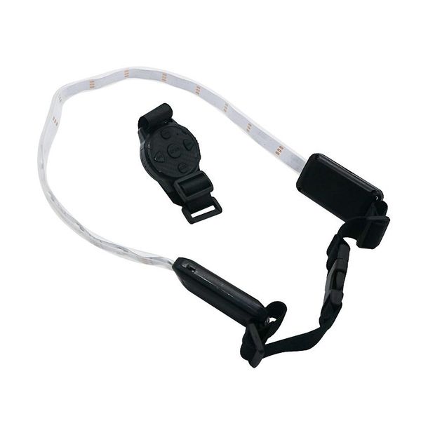LED Warning/Safety Light Belt for Outdoor Activities