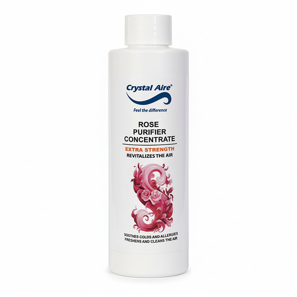 Crystal Aire - Liquid Concentrates Rose - 200ml