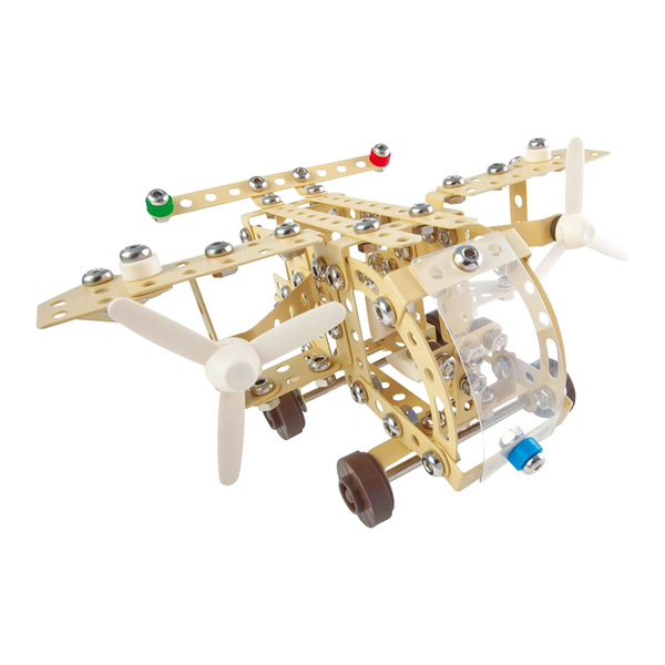 Alexander Constructor Toy Goliath Aircraft