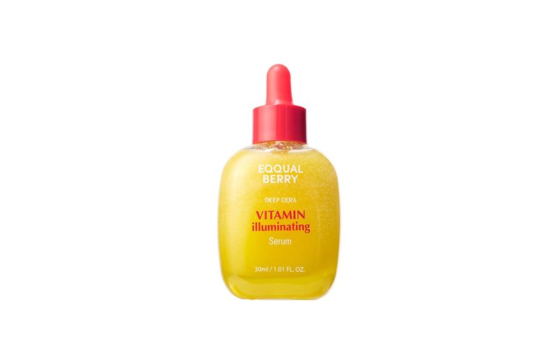 EQQUALBERRY Vitamin illuminating Serum 30ml