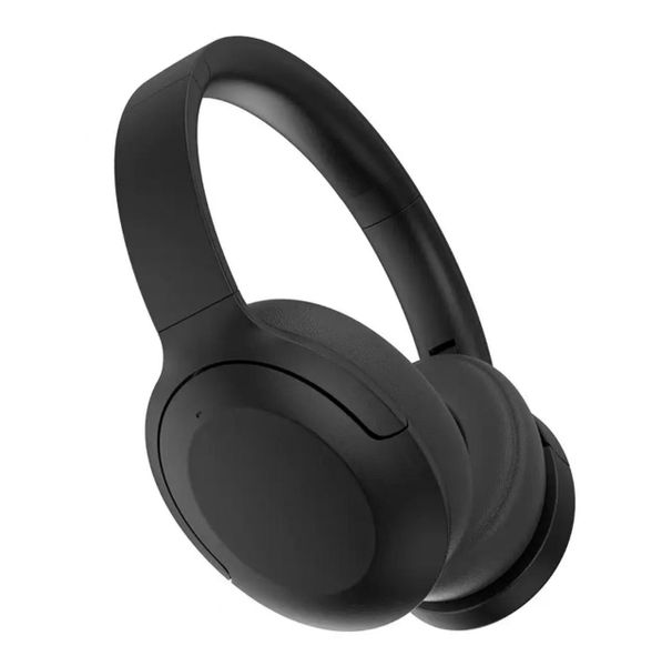 Noise-Cancelling Over-Ear Bluetooth Headphones