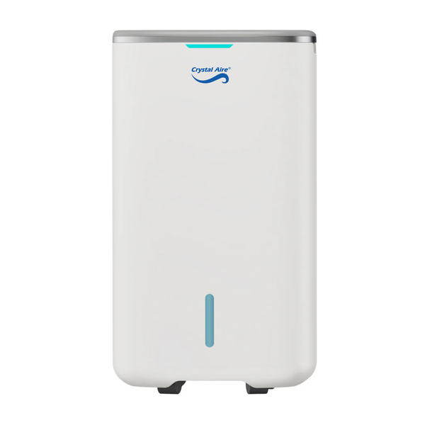 Crystal Aire 8L Desiccant Dehumidifier