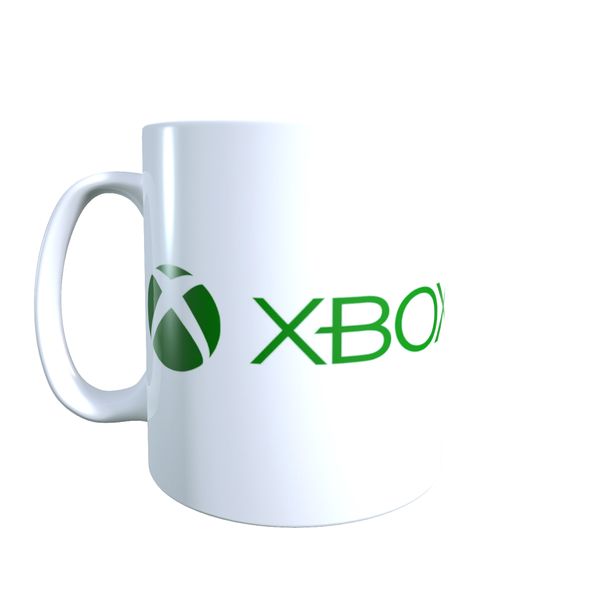 Xbox Logo Green - Console Themed Coffee Mug