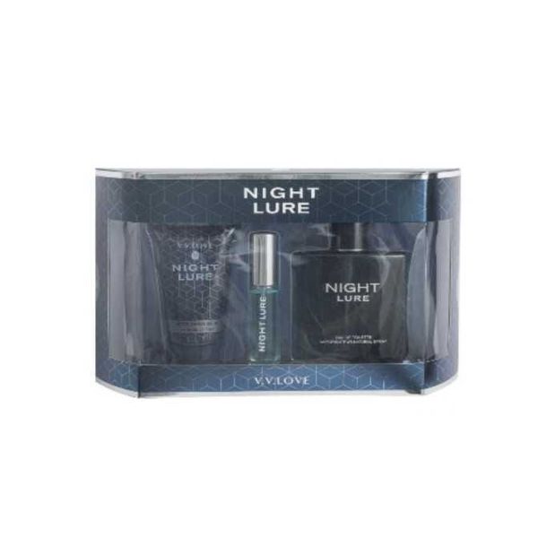 V.V Love Night Lure Eau De Toilette Set