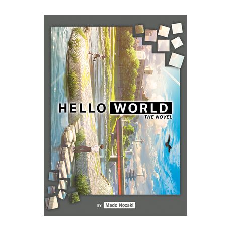 Hello World Light Novel Buy Online In South Africa Takealot Com