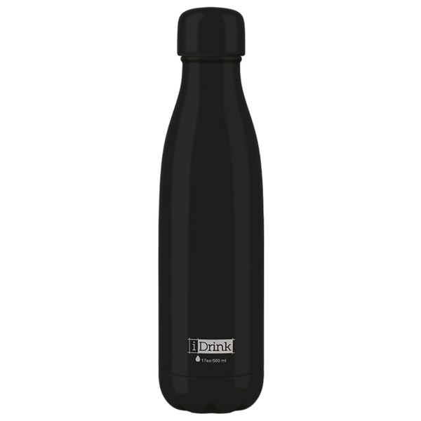 Thermal Bottle 500 ml Black