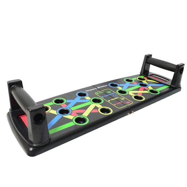 Foldable Push Up Board