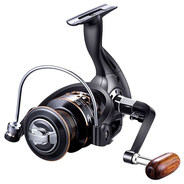 Camping Fishing BK3000 Series Fishing Metal Sea Pole Reel