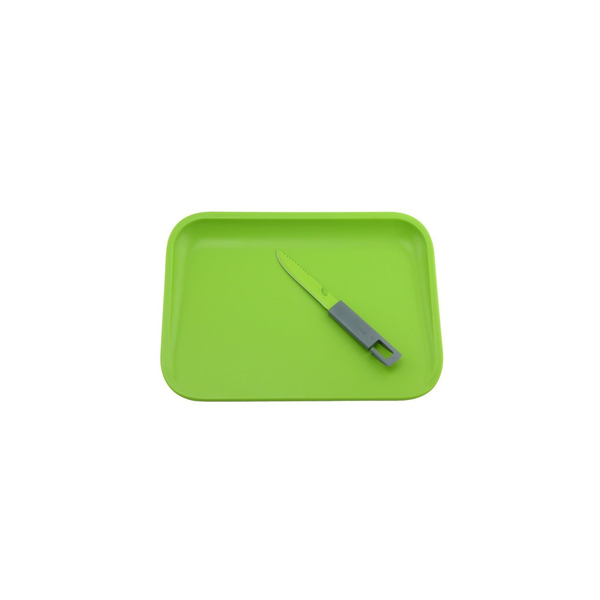 Cutting Board With Pairing Knife