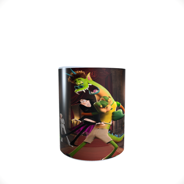 Hotel Transylvania - Characters B - Coffee Mug