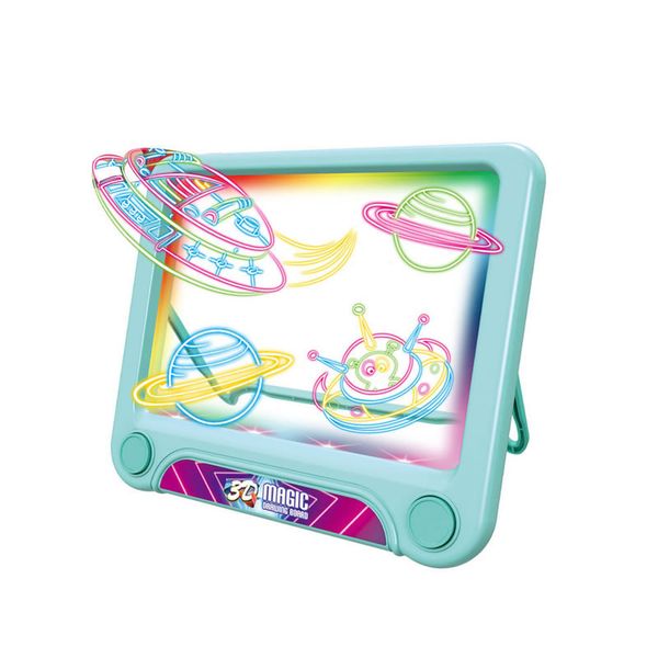 Kids 3D Magic Drawing Board