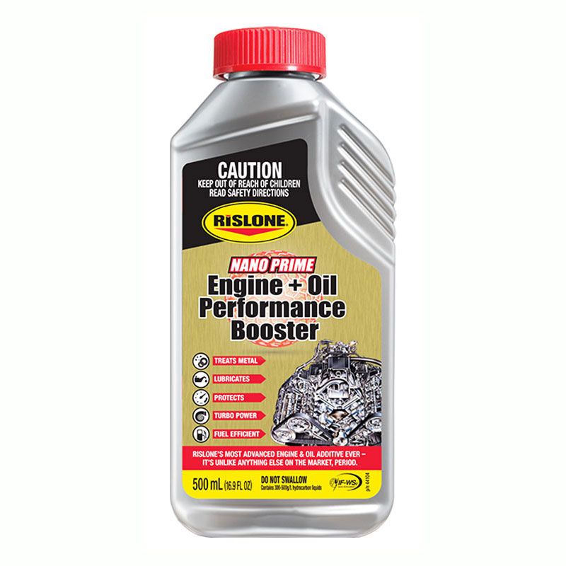 Rislone nano prime engine oil performance booster 500ml buy