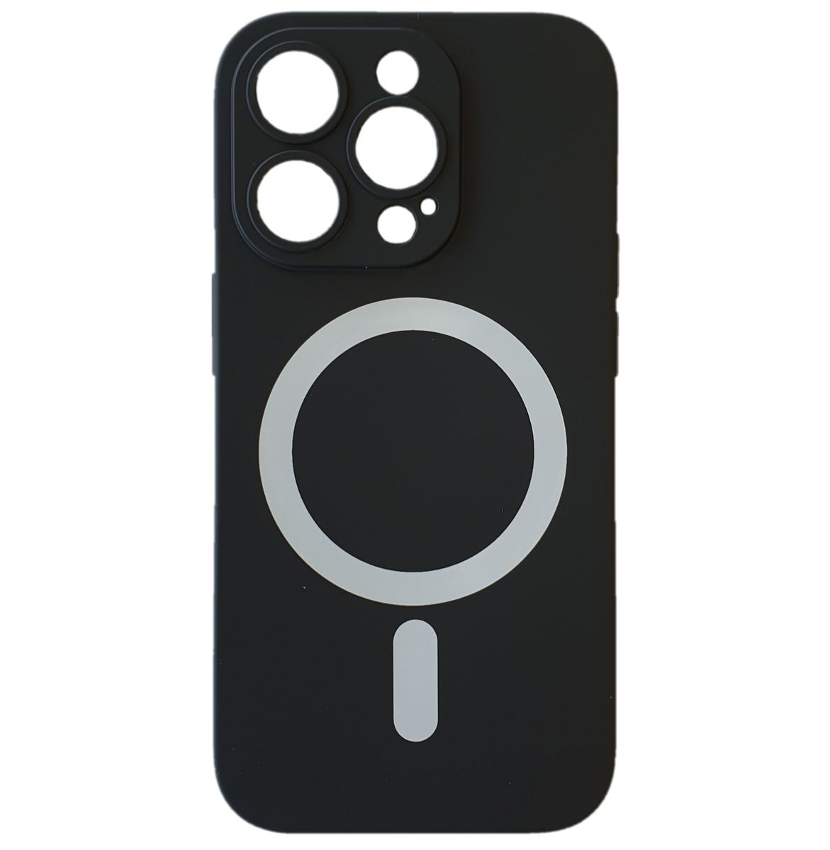 SoftTouch Silicone MagSafe Protective Cover for iPhone 13 Pro