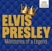 Milestones of a Legend (CD / Box Set)