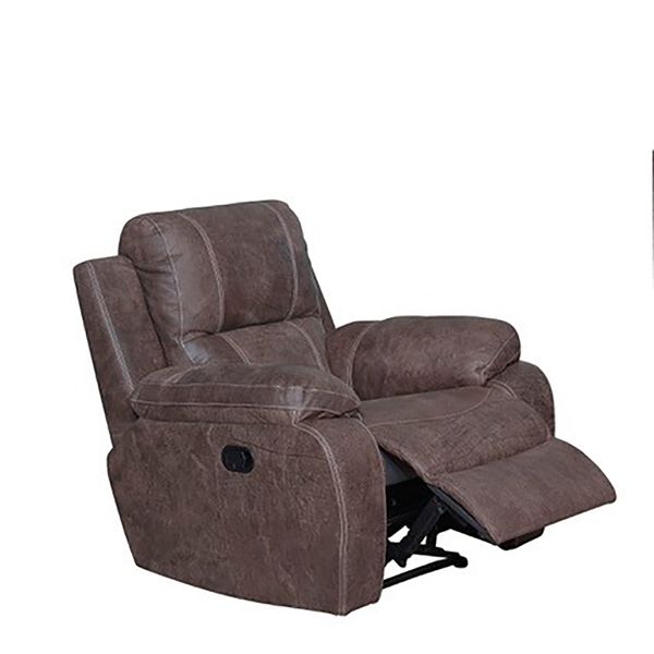 Calgan Lyla Exotic Genuine Leather Agulhas Recliner