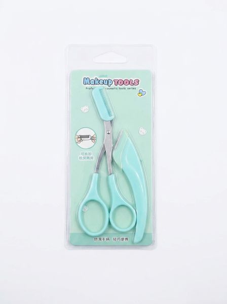 2-Piece Eyebrow Grooming &amp; Facial Trimmer Set