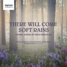 There Will Come Soft Rains (CD / Album)