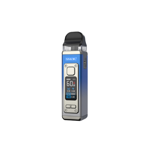 Smok - RPM 4 Silver Blue