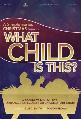 What Child Is This? (Simple Series Christmas Adult) (CD Preview Pak)