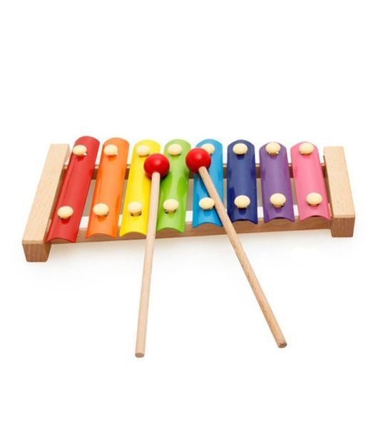 Animal Hand-Knock Xylophone