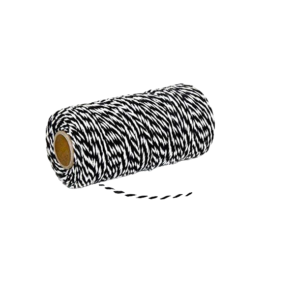 Bakers Colour Twine 90m- Set Of 2