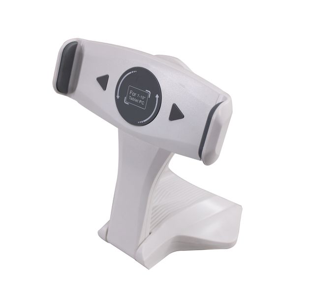 7-15 Inch High Stability Tablet Holder with Silicon Non-Slip Base