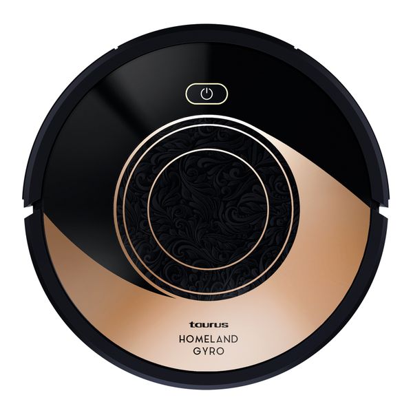 Taurus Vacuum Cleaner Lithium Ion Automatic Black 300ml 14.8V