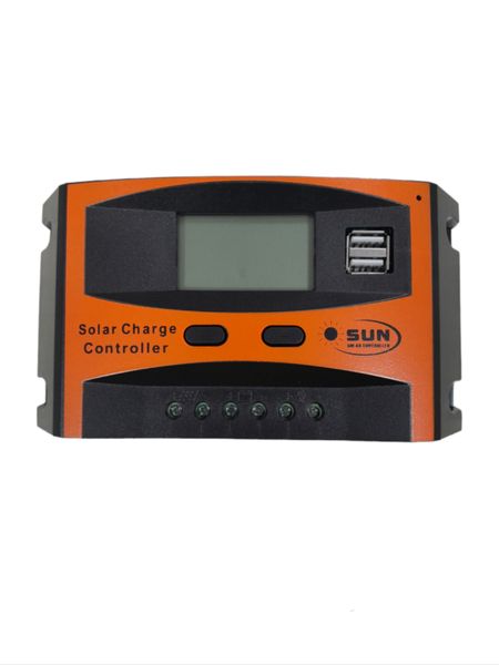 20a Solar Charge Controller