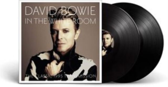 In the White Room (Vinyl / 12" Album)