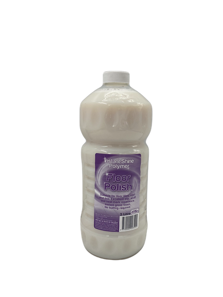 SD Home - 2 Pack Instant Shine Floor Polish 2L