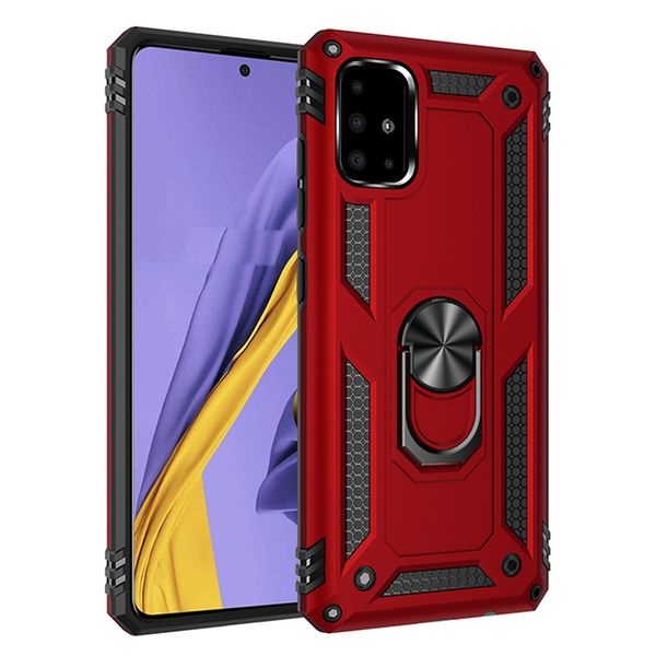 Favorable Impression - Military Grade Armor Case for Samsung Note10 Lite
