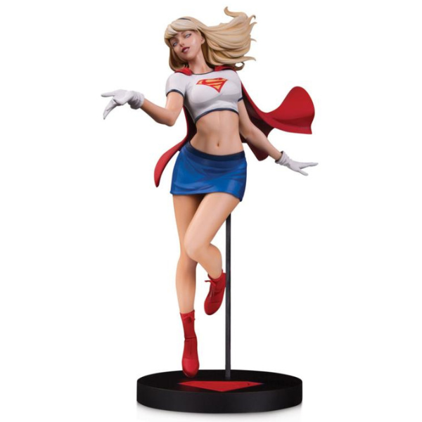 Supergirl DC Designer Series By Stanley Lau Statue