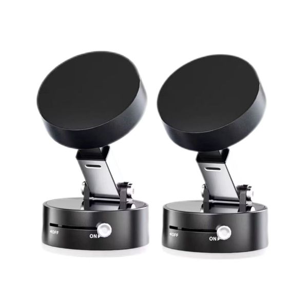 2 Pack Universal Vacuum Magnetic Phone Holder-Family Pack