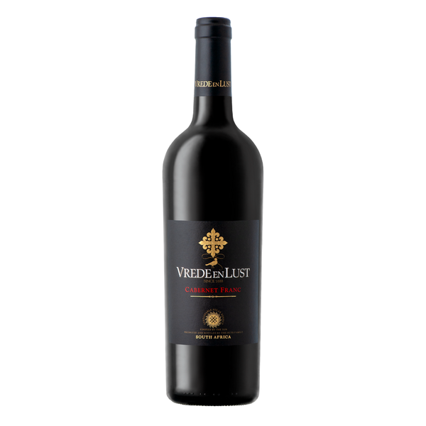 Vrede en Lust - Cabernet Franc - 1x750ml