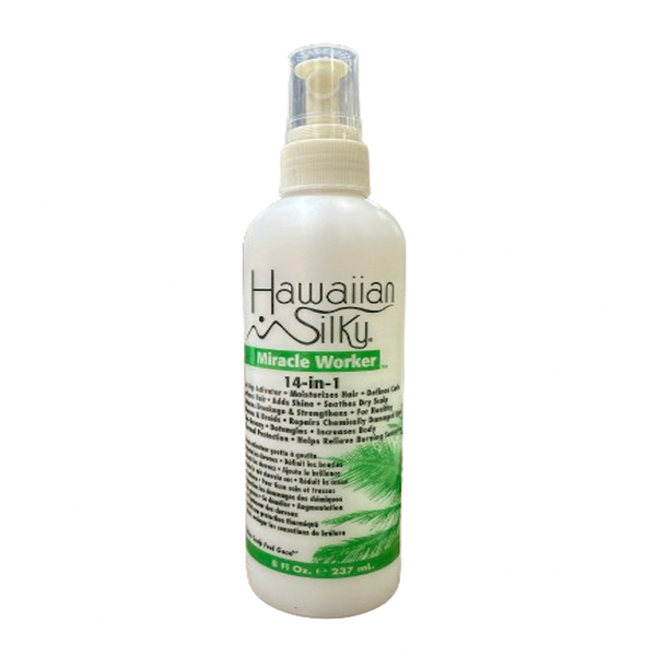 Hawaiian Silky Curl Spray