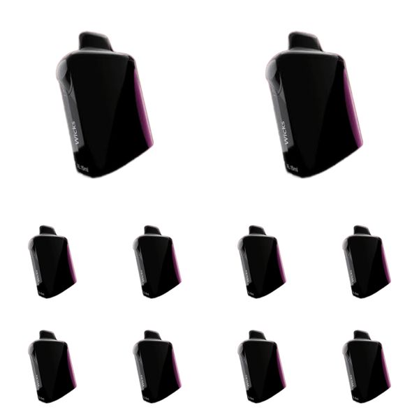 Bewolk XL 10000 Puffs Disposable POD 50 MG - Wicks (Pack of 5)