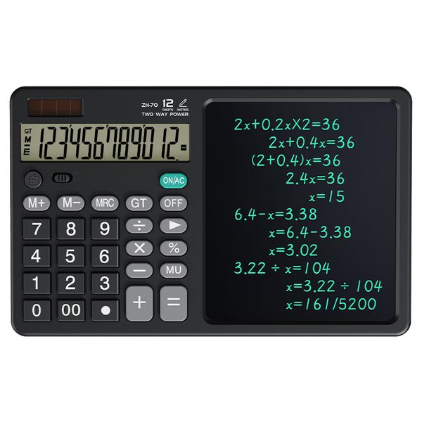 Voice Desktop Calculator Office Writing Computer