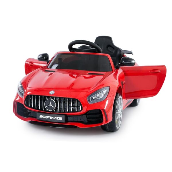 Jeronimo - Mercedes - AMG GT R - Red