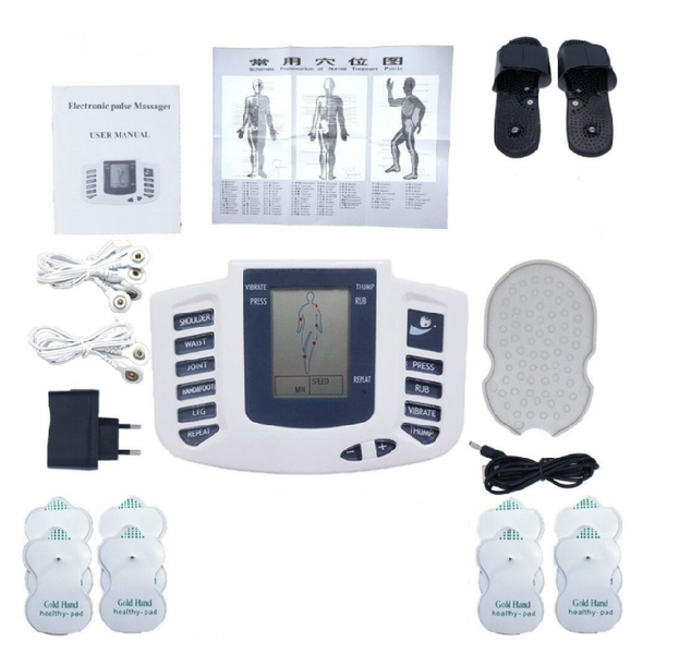 Muscle Therapy TENS And EMS Massager