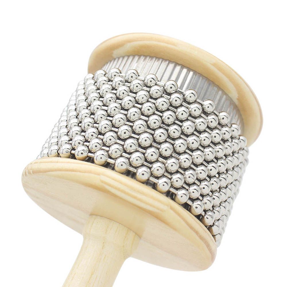 Wooden Cabasa, Medium, Hand Percussion