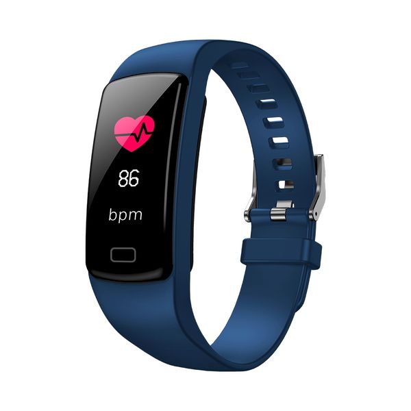 Activity Tracker: Blue