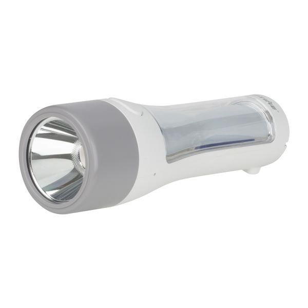 Uptime UPT-L8130LA Rechargeable LED Load Shedding Camping Torch + Lamp