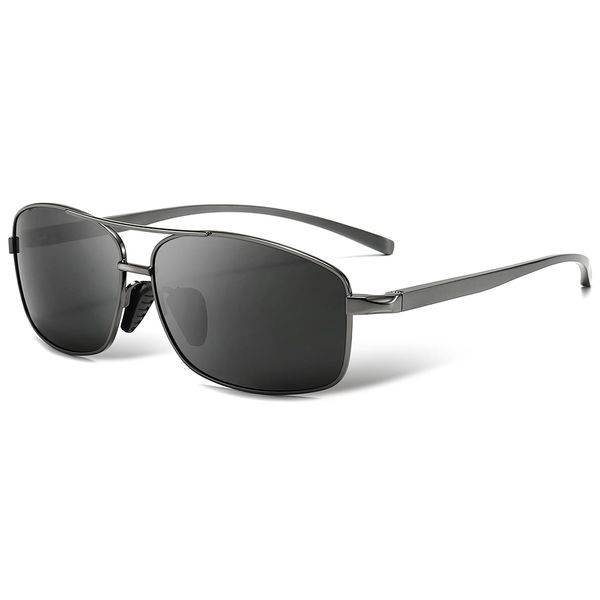 Polarized Sunglasses for Men with UV Protection-for Driving Lightweight