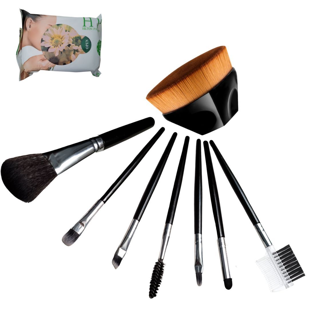 How To Remove Foundation From Makeup Brushes Saubhaya Makeup