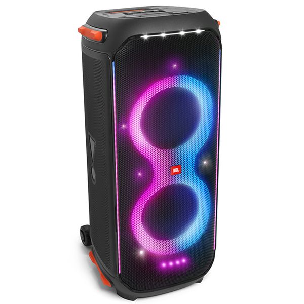 JBL PartyBox 710 Bluetooth Party Speaker With Light Effects - Black