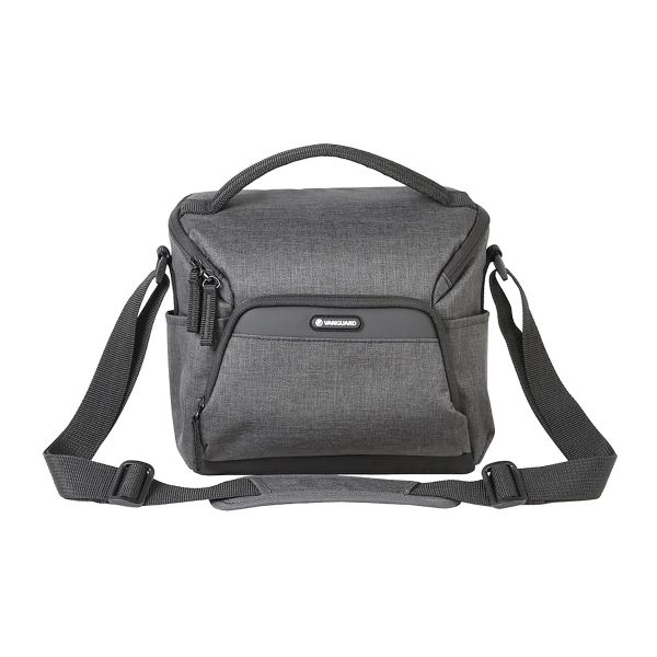 Vanguard Vesta Aspire 15 GY Ultra-Lightweight, Stylish Shoulder Bag - Grey