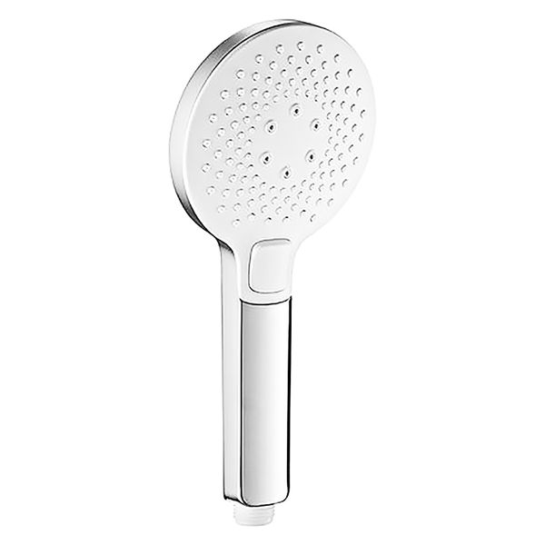 Sleek Chrome Slimline 3- Function Setting Hand Shower
