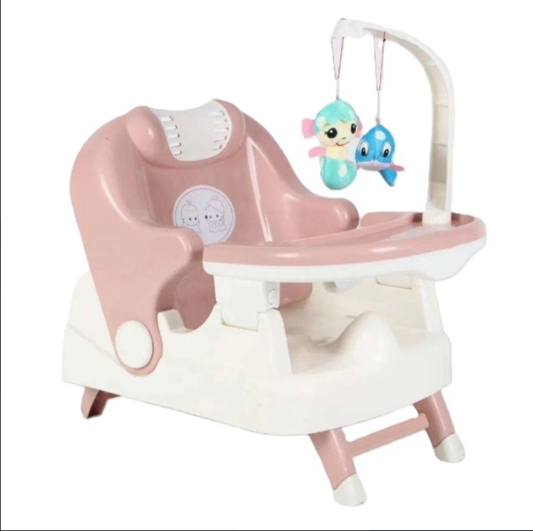 SamMag Biz 2 in 1 Multifunctional Children's Chair - Dining and Bath